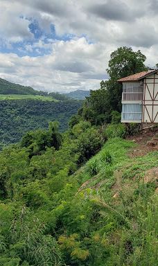 Parada Torre (Mirante)-新彼得罗波利斯