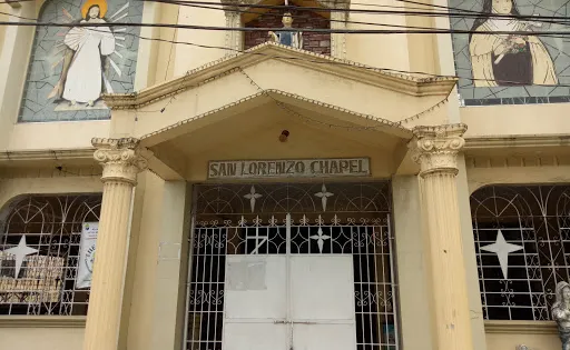 San Lorenzo Deacono Chapel
