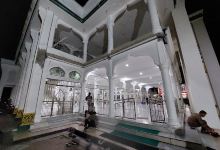 Masjid Jamik Baitul Adhim Blangpidie景点图片