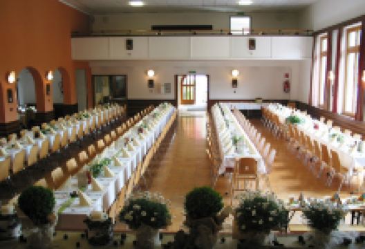 Gemeindefestsaal Pfarrwerfen景点图片