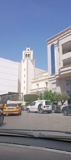 Mosquee Al Qods-Jeanne d'Arc