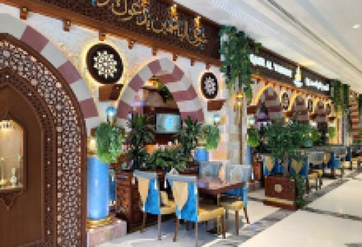 Place Vendome Mall fountain购物图片