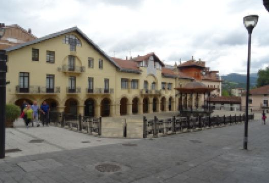 Biblioteca Pública Municipal de Beasain景点图片