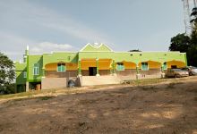 Jasikan Ahlusunna Central Mosque景点图片