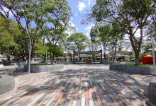 Municipio De La Victoria Main Park景点图片