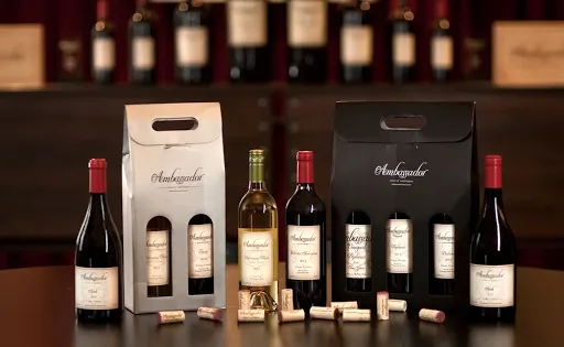 Ambassador Wines of Washington