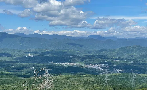 青麻山