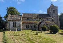 St Thomas à Becket Church, Framfield景点图片