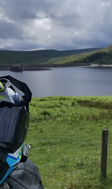 Megget Reservoir-塞尔扣克