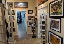 Troutdale Art Center景点图片