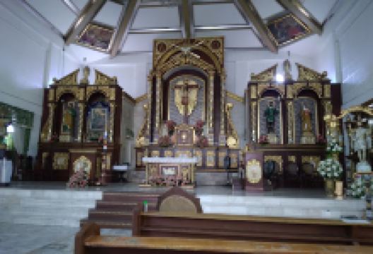 San Isidro Labrador Church景点图片