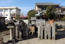 白山神社景点图片