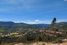 Mirador Cerro Patria景点图片