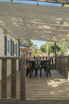 Camping La Plage Argelès-滨海阿热莱斯