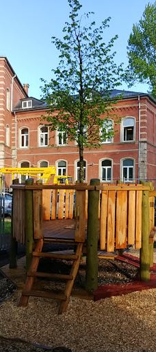 Spielplatz Im Schlobigpark-茨维考