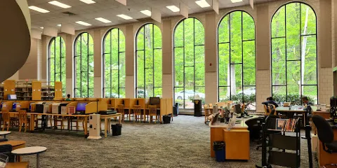 Millburn Free Public Library