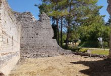 Ruines gallo-romaines des Maselles景点图片