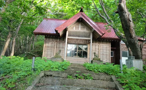 入舸稲荷神社