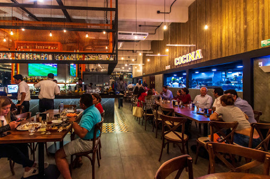 Madison Grill - Coatzacoalcos