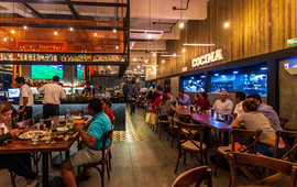 Madison Grill Coatzacoalcos