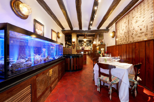 Juanito Kojua餐厅图片