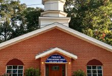 Pollock Methodist Church景点图片