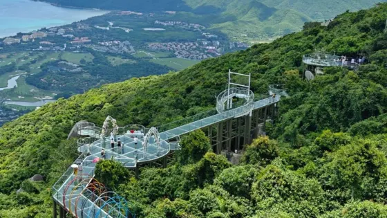 臨春嶺森林公園
