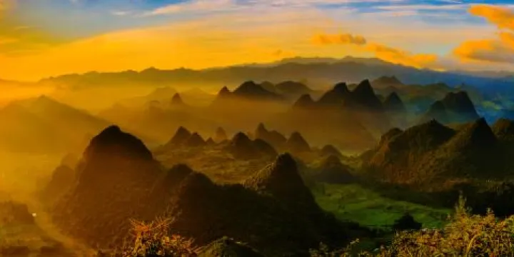 寧遠十里畫廊觀景台