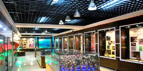 中國古田食用菌博物館