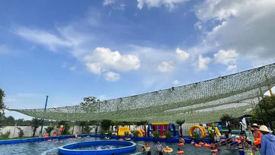 東郊悅境·水上樂園