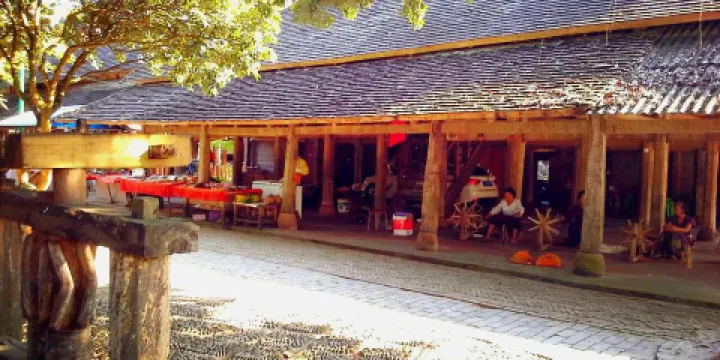 國家級非物質文化遺產展示區