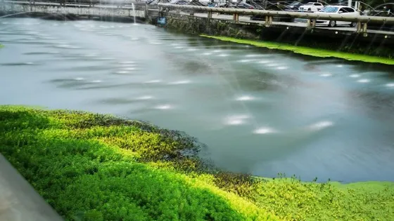 蛟龍港展示中心
