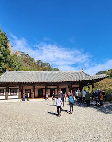 Seoraksan National Park Osaek Zone-襄阳