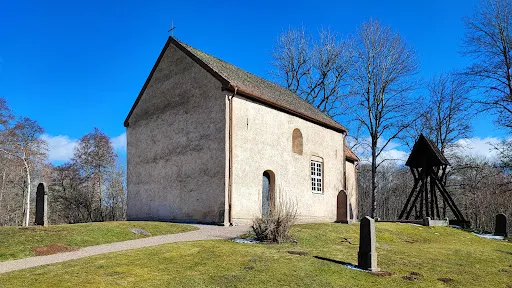 Norra Kyrketorps gamla kyrka