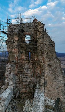 Castle Slanec-科希策郊区