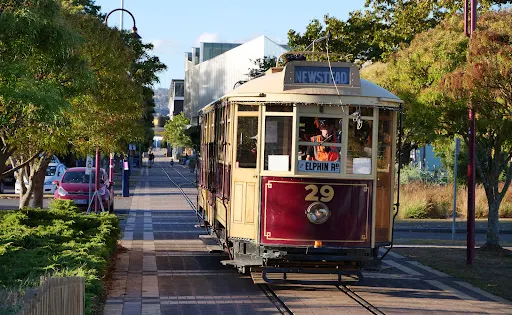 Launceston Tramway Museum