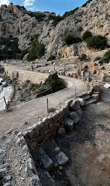 Archeological Site of Heraion at Perachora-Loutraki-Perachora