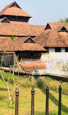 Padmanabhapuram Palace-甘尼亚古马里