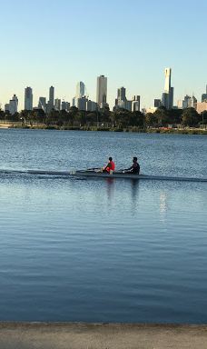 Albert Park-米德尔斯堡