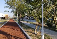 Plaza y trotapista Pemex Las Espigas景点图片