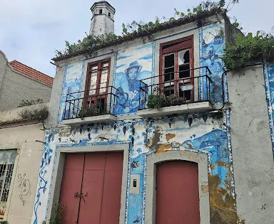 Chafariz da Praca Teofilo Braga