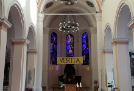 Chiesa Parrocchiale di San Valentino Martire di Fiumicello景点图片