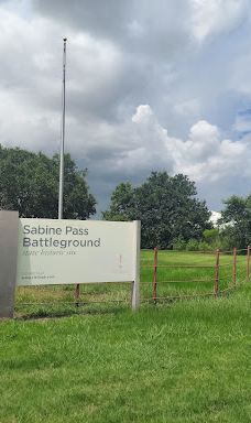 Sabine Pass Battleground State Historic Site-阿瑟港