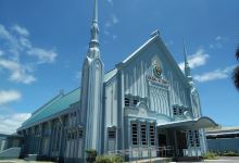 Iglesia Ni Cristo - Lokal ng San Rafael (Bulacan)景点图片