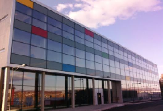 Lenvik Bibliotek景点图片