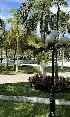 công viên Di Lăng-山河县