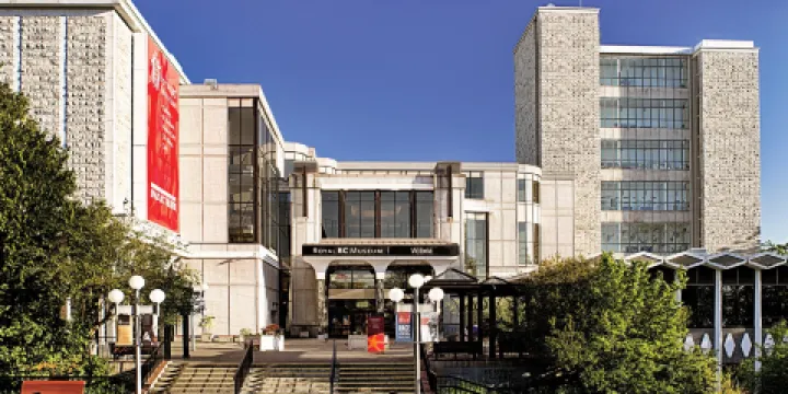 皇家BC省博物館