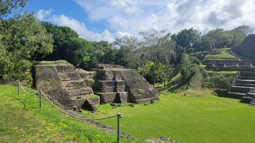 Xunantunich Mayan Ruins