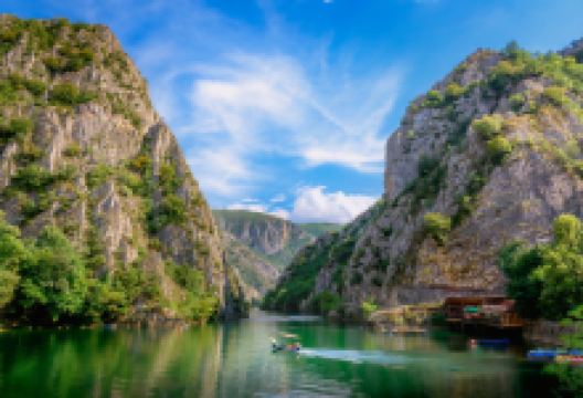 马特卡峡谷景点图片