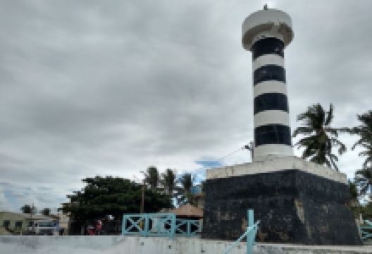 Lighthouse Pontal de Coruripe景点图片